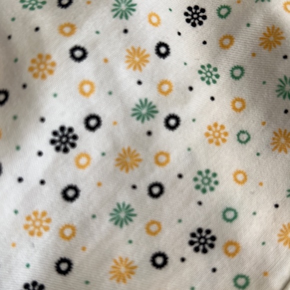 Shorts Floral Print Medium - Picture 4 of 5